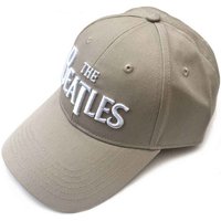 Classic Drop T Band Logo Strapback Baseball Cap