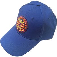 Sgt Pepper Drum Grey Baseball Cap