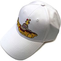 Beatles Yellow Submarine White Baseball Cap