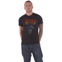 Neon Group Shot T Shirt