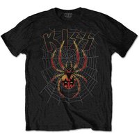 Spider Web T Shirt