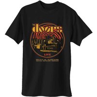 Hollywood Bowl 68 Retro Circle T Shirt