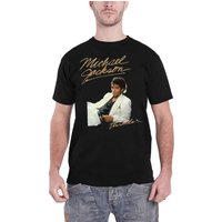 Thriller White Suit T Shirt