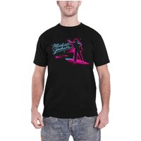 Neon Billie Jean T Shirt