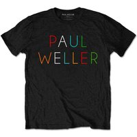 Multicolour Logo T Shirt