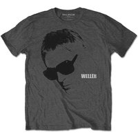 Sunglasses Portrait T Shirt