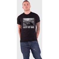 Let It Be Studio Photo T Shirt
