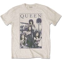 Vintage Frame T Shirt Light
