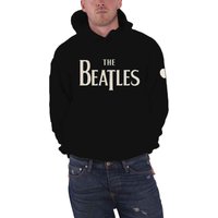 Apple Applique Patch Hoodie