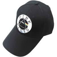 Circle Logo Strapback Baseball Cap