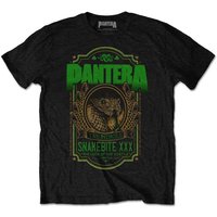 Snakebite XXX Label T Shirt