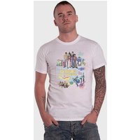 Yellow Submarine Vintage Movie Poster T Shirt