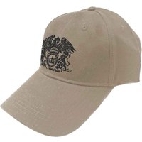 Classic Band Logo Strapback Baseball Cap Light