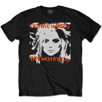 Debbie Harry French Kissin T Shirt
