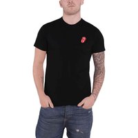 Classic Tongue Back Print Logo T Shirt