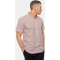 Classic Band Logo Repeat Casual Shirt