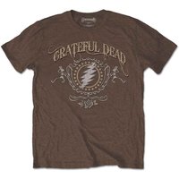 Bertha & Logo T Shirt