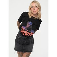 We Are Not Your Kind Back Print T Shirt