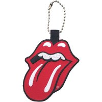 Classic Tongue Band Logo Patch Keyring