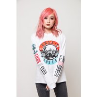 N Motorcross Long Sleeve T Shirt