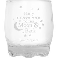 To Moon & Back... Tumbler