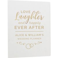 Happily Ever After Wedding Planner