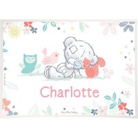 Tiny Tatty Teddy Woodland Animal Placemat