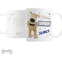 Boofle Male Wedding Mug