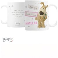 Boofle Female Wedding Mug