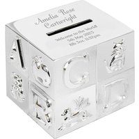 Big Name ABC Money Box