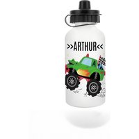 Monster Truck Drinks Bottle