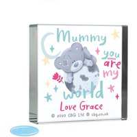 You Are My World Me To You Crystal Token