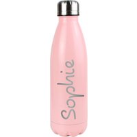 Name Only Metal Insulated Drinks Bottle