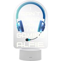 Gaming LED Changing Light Clear
