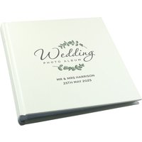 Wedding Square Photo Album
