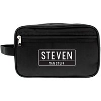 Free Text Toiletry Bag