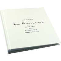 Free Text Square Photo Album