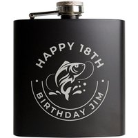 Fishing Hip Flask