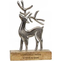 Stag Ornament Light