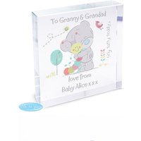 Tiny Tatty Teddy Cuddle Bug Crystal Token
