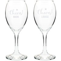 Cheers Glass Set Clear
