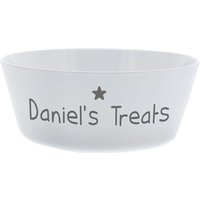 Name Only Plastic Bowl