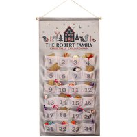 Christmas Home Advent Calendar