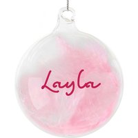 Feather Bauble