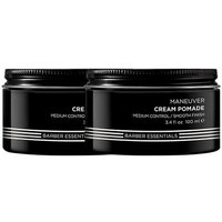 Maneuver Pomade Double Clear