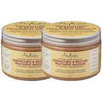 Jamaican Castor Oil Treatment Masque Duo Clear