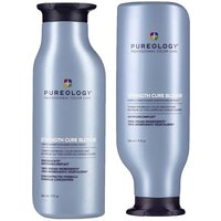 Pureology Strength Cure Blonde Shampoo 266ml & Conditioner 266ml Duo in Clear