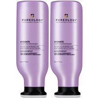 Pureology Hydrate Conditioner 266ml Double in Clear