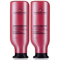 Pureology Smooth Perfection Conditioner 266ml Double in Clear