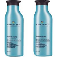 Pureology Strength Cure Shampoo 266ml Double in Clear
